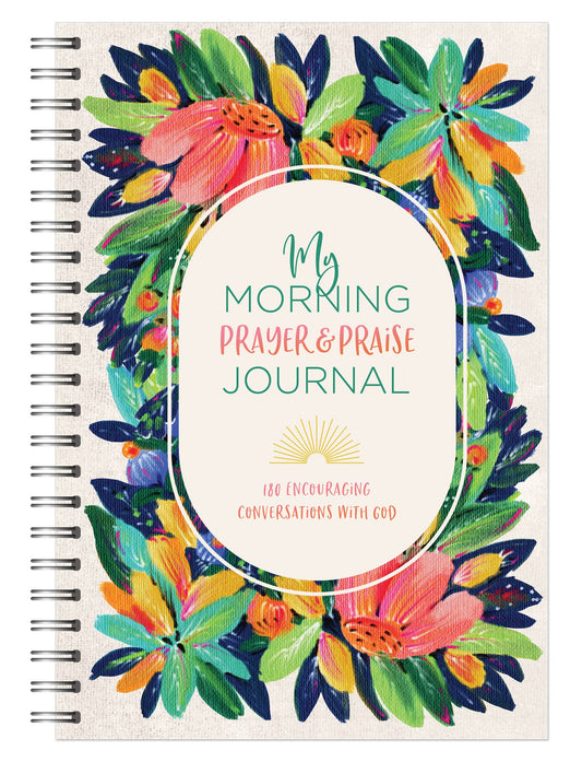 My Morning Prayer & Praise Journal - Thirty-One Boutique, LLC